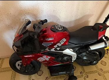 Motosiklet uşaq ucun.qiymet 150 man.bir defe istifade edilib,alindigi lalafo.az -da Motosiklet uşaq ucun.qiymet 150 man.bir defe istifade edilib,alindigi