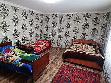 badamdarda ucuz kiraye evler: Gündəlik ailəvi 1 otaqlı kirayə ev Xüsusiyyətlər: - Otaqda 3 yataq: 1 — 1