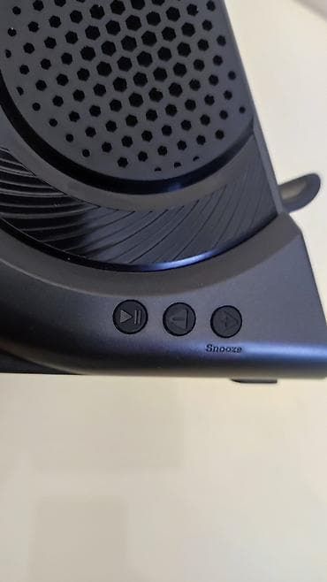 xiaomi bluetooth: Bluetooth masaüstü saatlı dinamik - Funksiyalar: Bluetooth dinləmə — 2