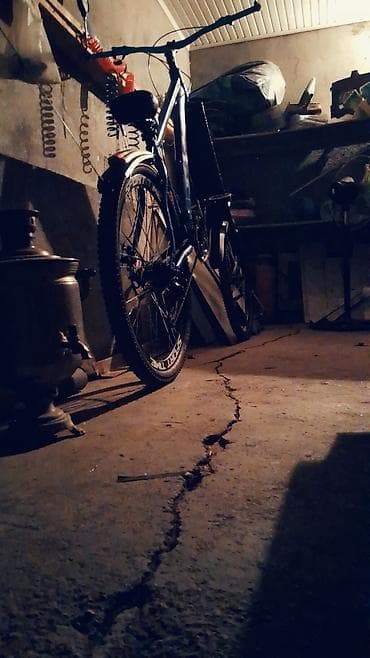 velo kaska: İşlənmiş Şəhər velosipedi 29", sürətlərin sayı: 7, Ünvandan götürmə, Ödənişli çatdırılma — 5