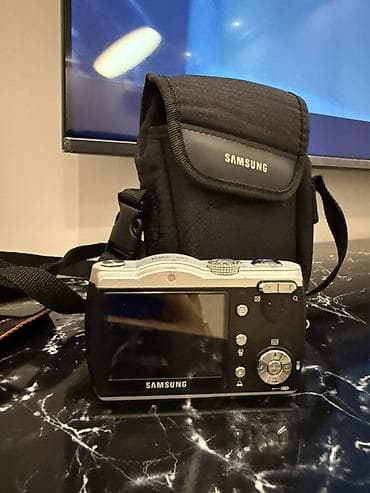 nlt plus electronics: Samsung Digimax L80 rəqəmsal fotoaparat - 8.1 MP həlli ilə detallı — 2