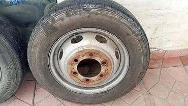 disk 19: Disk təkər 185 / 75 / R 16 — 1
