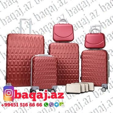 yol cantası: Cemodan.Magazadir.Çeşid çoxdur.Secdiyiniz modeli magazadan ve ya — 1