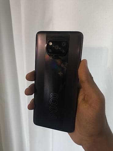 Poco X3 Pro, 128 GB, rəng - Qara, Sənədlərlə lalafo.az -da Poco X3 Pro, 128 GB, rəng - Qara, Sənədlərlə