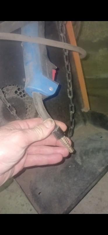 Перила: Сварочный аппарат Нет кредита — 2