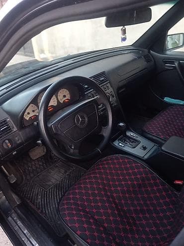 mazda satış: Mercedes-Benz E-Class: 2.3 l | 1998 il Universal — 7