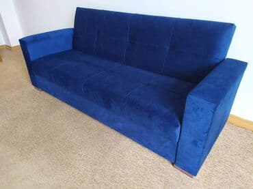 ofis ucun divan: Di̇van-kravat, Yeni, Açılan, Bazalı, Ödənişli çatdırılma — 3