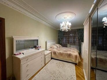 ağ şeher evler: Bakı, Bakıxanov qəs., 4 otaqlı, Köhnə tikili, m. Neftçilər, 120 kv. m — 7