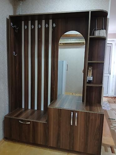 set mebel: Dehliz mebeli satilir Qiymet 100man Unvan;Sumqayit 6618 M — 1