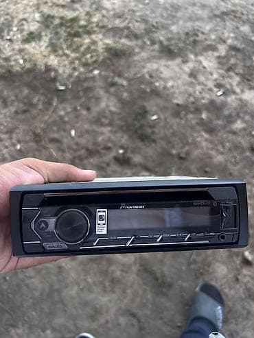 iphone 15 pro yd: Pioneer 4250-BT avtomobil maqnitofonu + uzaqdan idarəetmə pulti — 8