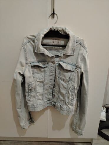 pencek modelleri: Pencək, PULL&BEAR, Cins, S — 1