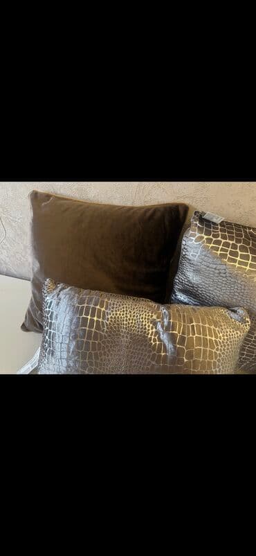 Sandıqlar: Dekorativ Yeni Yastıq — 2