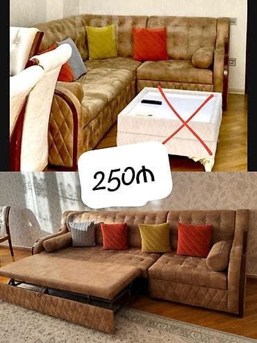 online xalca satisi: MehimKünc divan 250₼. Açılır baza var. Ölçü-2.80/1.65. Ünvan 20 — 1