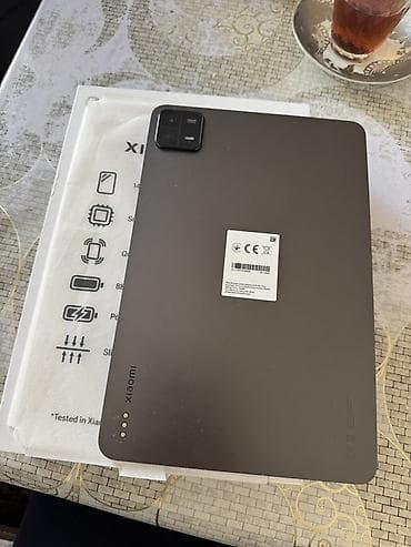 Xiaomi planşet ideal komplekt tam. - Geniş ekranlı Xiaomi planşet