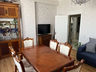 купить дом в баку у моря: 3 комнаты, Новостройка, м. Мемар Аджеми, 105 м² — 4