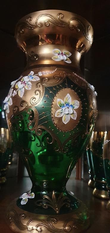 Vazalar: Bir vaza — 2