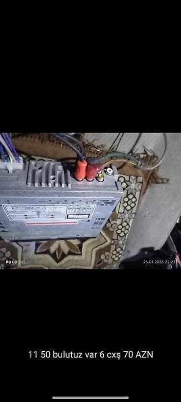 karaoke ses sistemi: Salam əla vəziyyətdədir her biri usilitel 120 azn .15.50 40 manat — 3