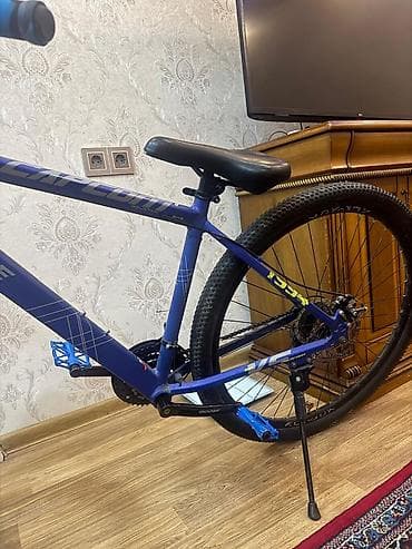 Велосипеды: REAL ALICIYA ENDIRIM VAR.❗❗❗ Dağ velosipedi – GOOSE Zoom (mavi) — 6