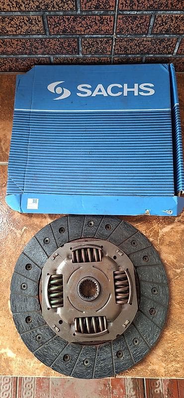 amartizator mercedes: SACHS original mufta diski FEREDO 1986-2000 ford tranzit Mersedes W124 — 2