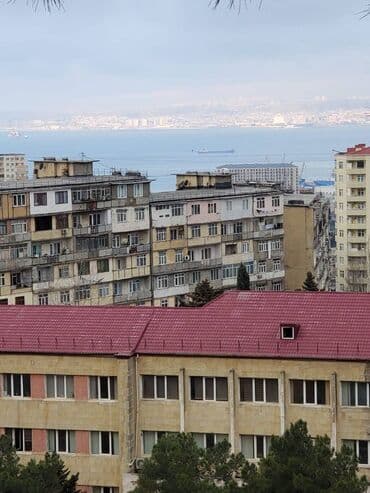 купить квартиру в баку с видом на море: 3 комнаты, Новостройка, 80 м² — 13