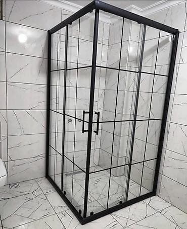 Yeni Üstü açıq kabina, Düzbucaqlı, Pulsuz çatdırılma