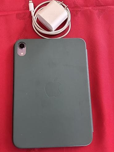 iphone 14 oro: Apple iPad mini (6-cı nəsil) – 256 GB Xüsusiyyətlər: - Model adı — 2