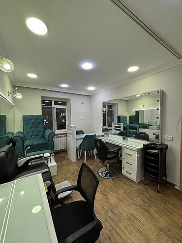 goran mebel salonu: Gözəllik salonu üçün tam təchizatlı mebel və avadanlıq paketi Tərkib — 10