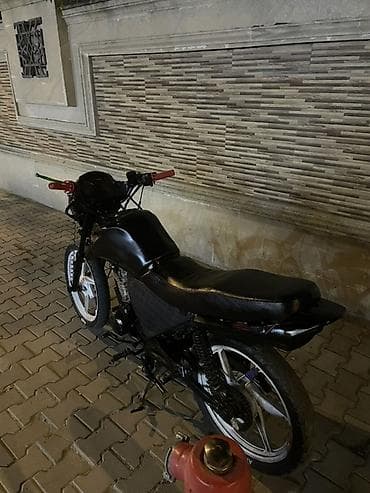 motosiklet 50 cc: - kavaki FD 150, 150 sm3, 2015 il — 4