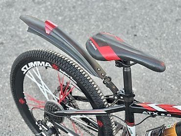 24 velosiped: Velosiped SUMMA 24 Luk Skorsnoy .Ela veziyyetdedir.Heç bir problemi — 4