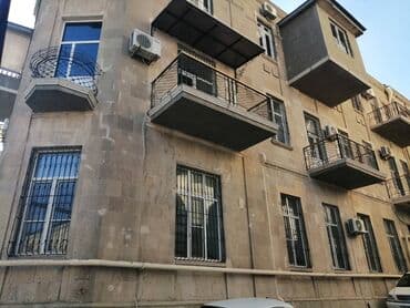 sumqayit 6 ci mikrorayon: Bakı, 4 otaqlı, Köhnə tikili, m. İçərişəhər, 200 kv. m — 10
