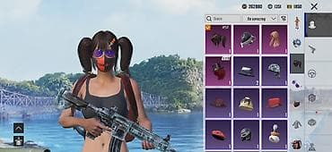 pupg hesabi: PUBG Mobile oyun hesabı - Platforma: PUBG Mobile - UID: 52304940758 — 4