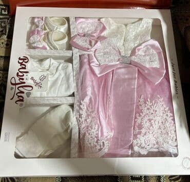 Babylia körpə qız üçün dəst - Brend: Babylia – Just for Babies -