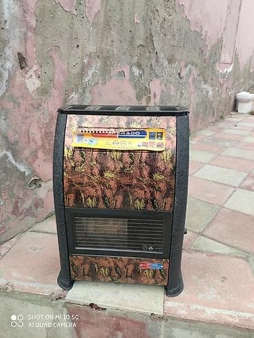 Peçlər və kaminlər: Iran peci qaz peci iran sobasi qizdirici soba Sperado iran istehsali — 4