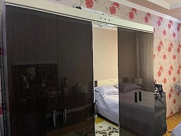 tumbucqa: 2 təknəfərlik çarpayı, 2 tumba, Komod, Termo, İşlənmiş — 3