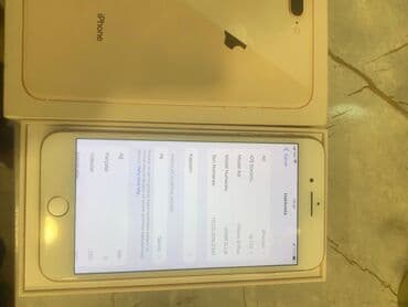 HTC: IPhone 8 Plus, 64 ГБ, Rose Gold, Отпечаток пальца — 6
