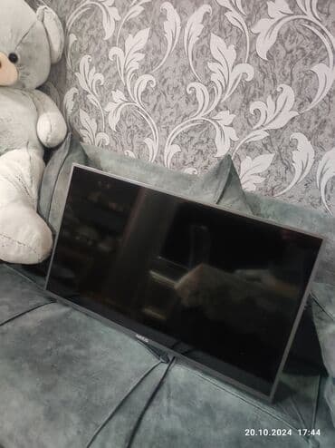 tv kronşteyn: Yeni Televizor Neos LCD 32" FHD (1920x1080), Pulsuz çatdırılma — 1