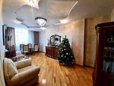 квартиры в баку с видом на море: 5 комнат, Новостройка, м. Ази Асланов, 140 м² — 1