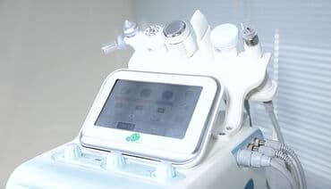 ciska aparatı: Hidropilinq dərinin peşəkar təmizlənməsi və cavanlaşması üçün — 3