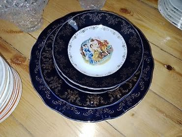 Nahar dəsti, 6 nəfərlik