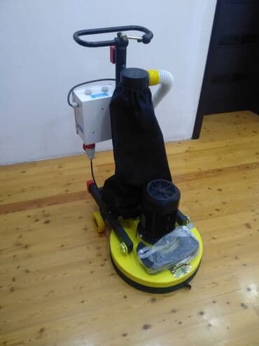 ÇOX TƏCİLİ.Pol və parket yonan aparat.təzədir.220 KV