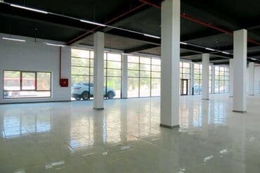 korpu mərasim evi: Hər profilə uyğun. 1500 Kv.m Yeni təmirdən çıxmış qabağı tam şüşəli 2 — 16