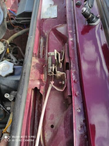 Коммерческий транспорт: ВАЗ (ЛАДА) 2107: 1.6 л | 2001 г. Седан — 7