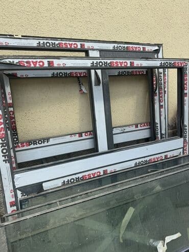 3 dene pencere yenidir islenmeyib .1 i 280 azn Aliminium izo sistem