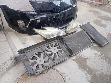zaplar: Toyota Prius 30 kuza üçün ön hissə komplekti – orijinal ehtiyat — 3