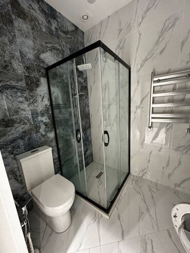 sumqayıt kreditle evler: 2 otaqlı, Yeni tikili, m. Həzi Aslanov, 49 kv. m — 7