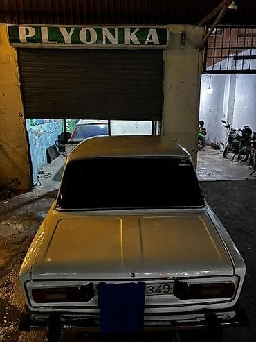 vaz 2107 paxlava salon: VAZ (LADA) 2106: 1.6 l | 1993 il 67000 km Sedan — 7