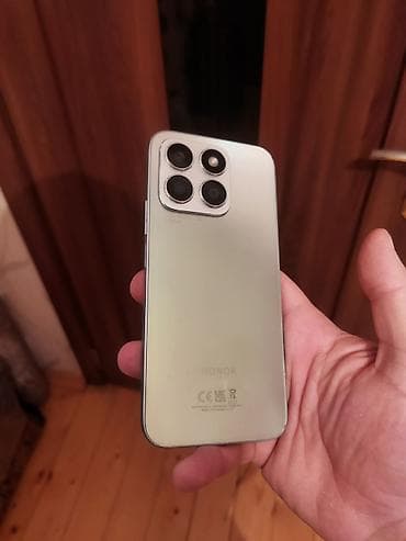 honor 300: Honor X8b, 256 GB, rəng - Gümüşü, Sənədlərlə — 3