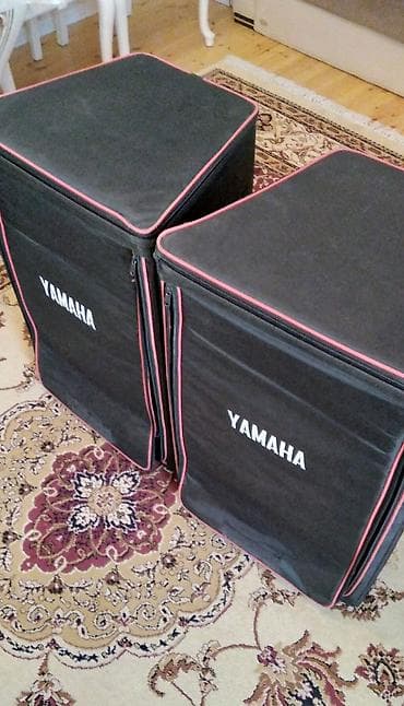 xiaomi note 7 pro: Yamaha Kolonka, Növ - Akustik, rəng - Qara — 3