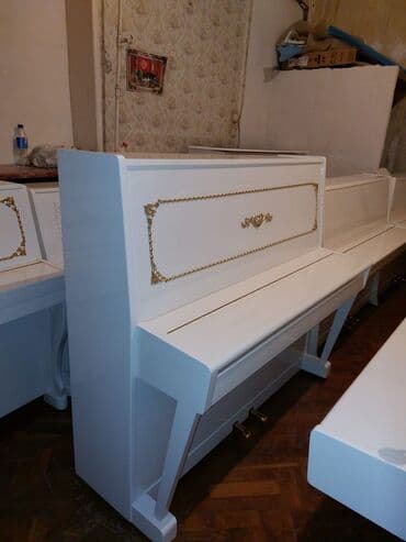 piano dersleri baki: Pianino БЕЛАРУСЬ Rusiya stehsalı. Əla vəziyyədə. Cadrılma və köklənmə — 2
