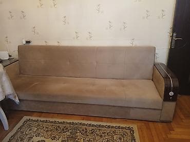 isdenmis mebeler: Di̇van-kravat, İşlənmiş, Açılan, Bazalı, Parça — 1